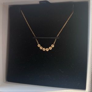 Bold Spheres Necklace, 14k gold - Mejuri